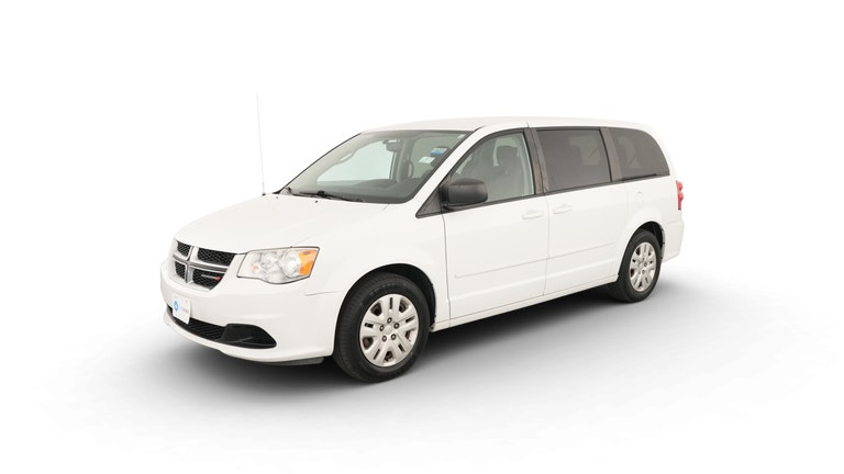 2017 Dodge Grand Caravan Passenger vehicle photo