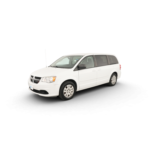 2017 Dodge Grand Caravan Passenger