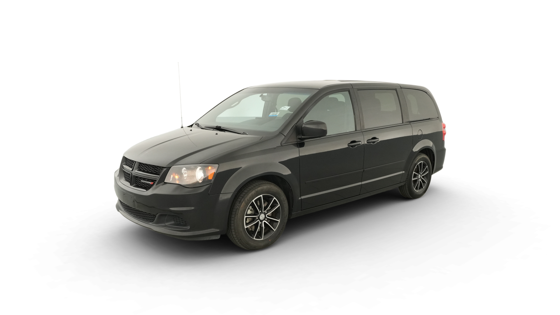 2017 Dodge Grand Caravan SE Plus