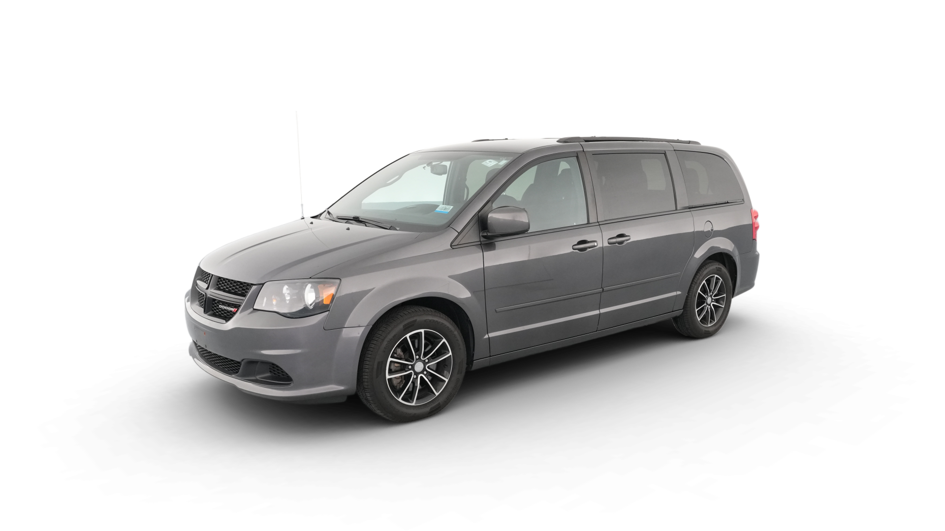 2017 Dodge Grand Caravan