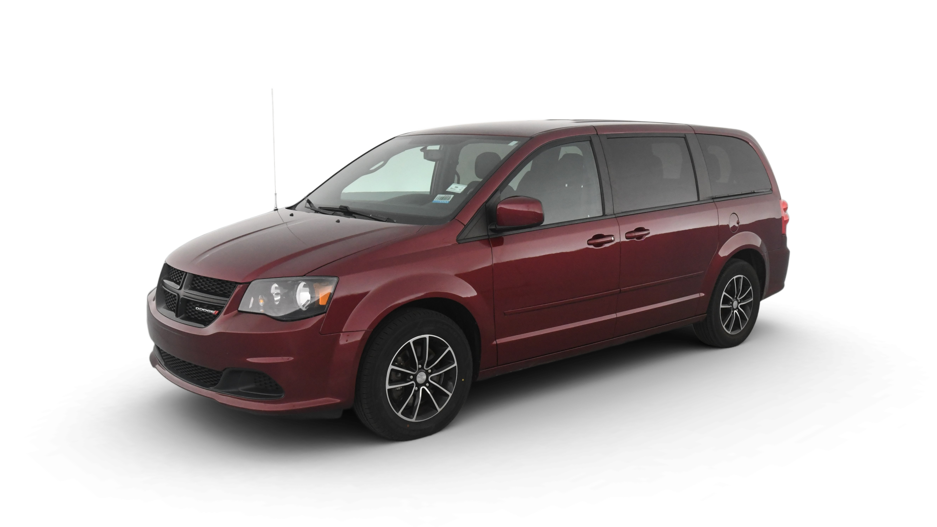 2017 Dodge Grand Caravan SE Plus