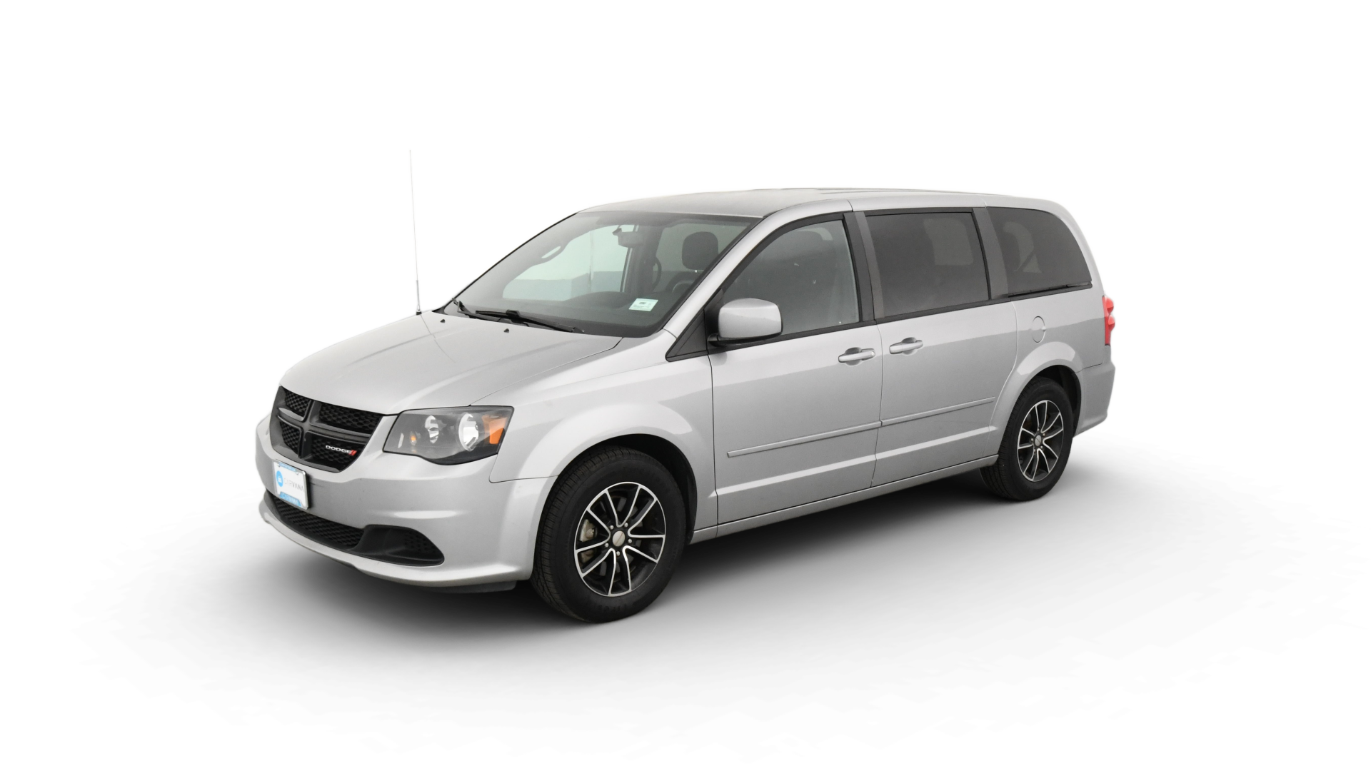 2017 Dodge Grand Caravan SE Plus