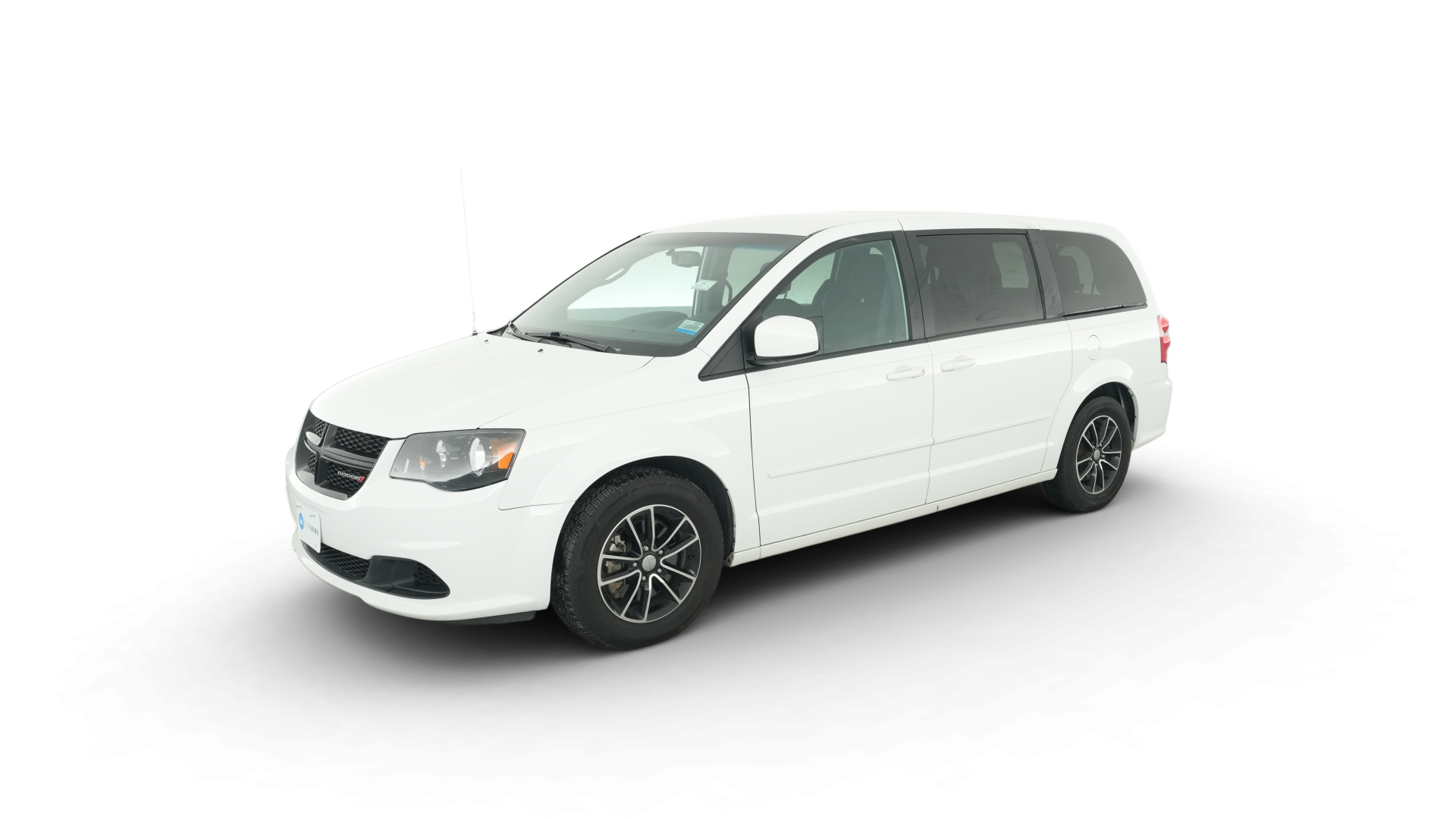 2017 Dodge Grand Caravan SE Plus