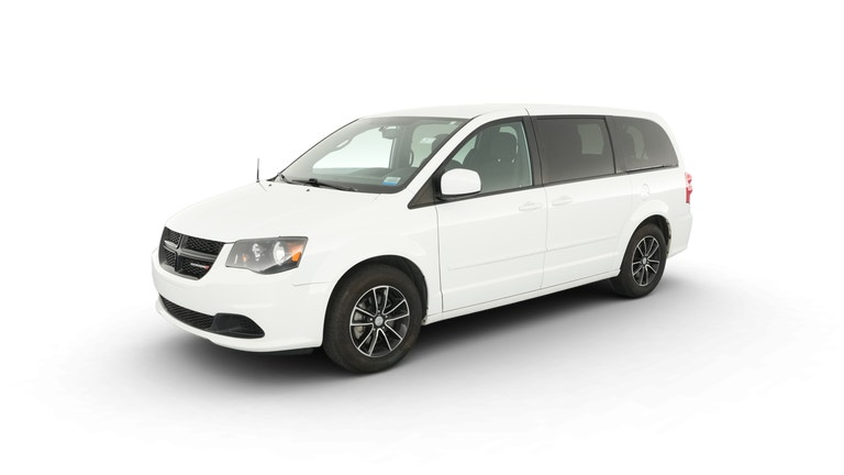 2017 Dodge Grand Caravan Passenger vehicle photo