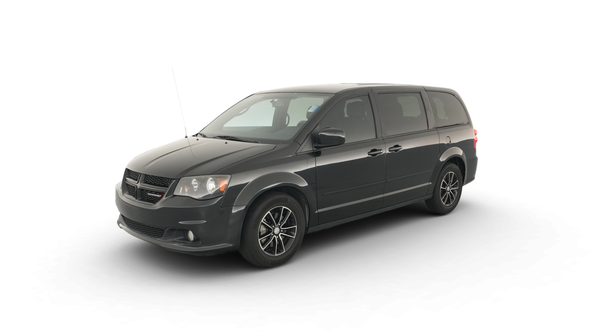 2017 Dodge Grand Caravan Passenger vehicle photo