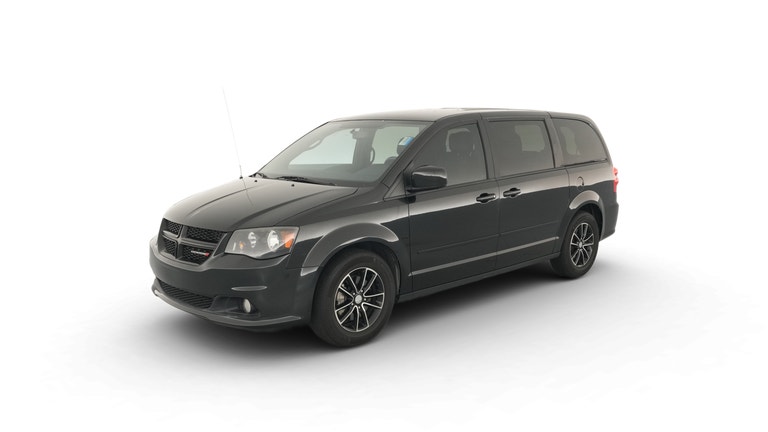 2017 Dodge Grand Caravan Passenger vehicle photo