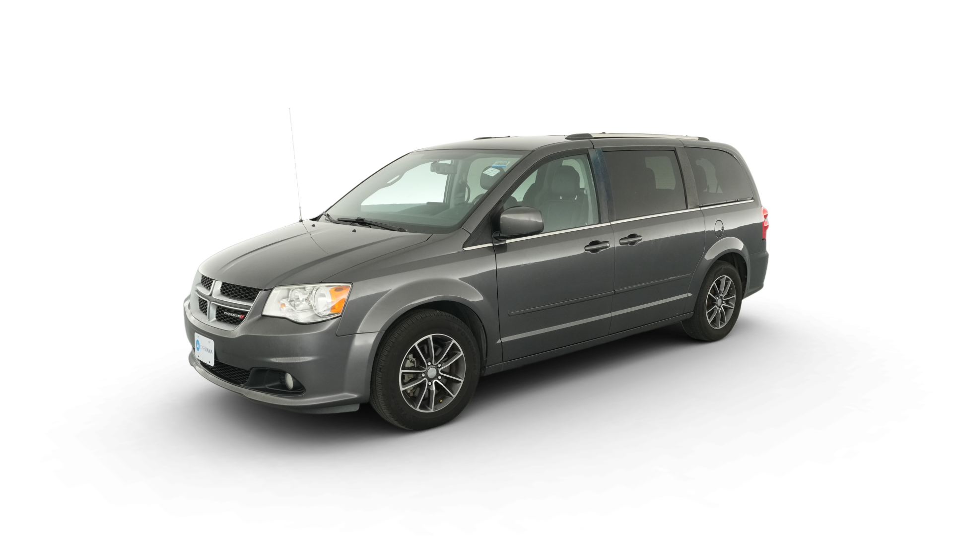 2017 Dodge Grand Caravan
