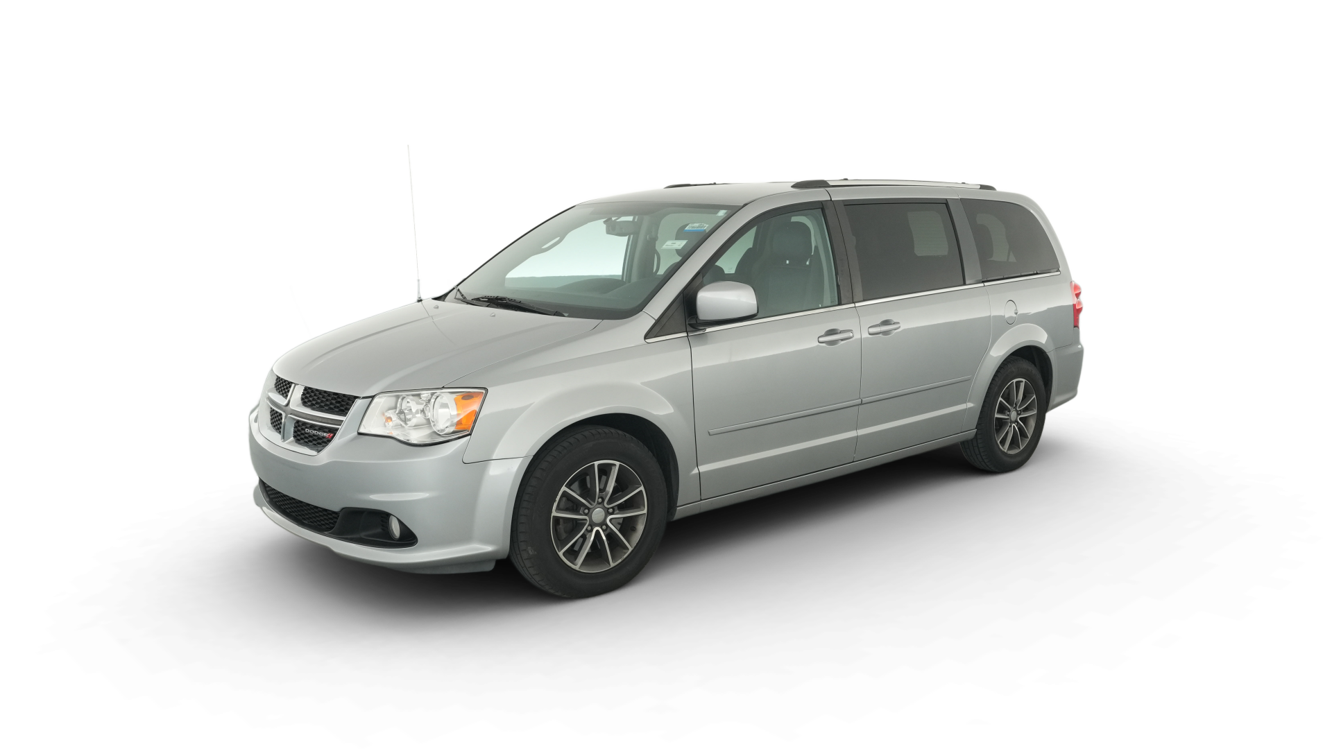 2017 Dodge Grand Caravan Passenger vehicle photo