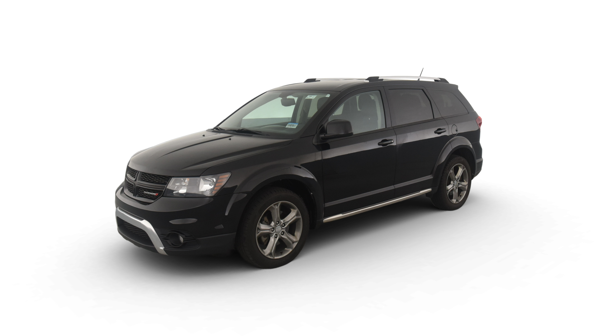 2017 Dodge Journey Crossroad Plus