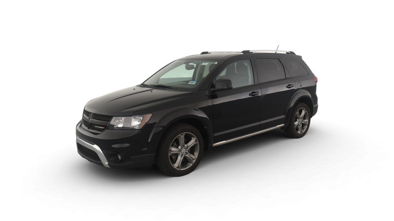 2017 Dodge Journey vehicle photo
