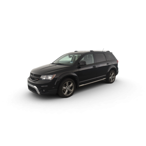 2017 Dodge Journey