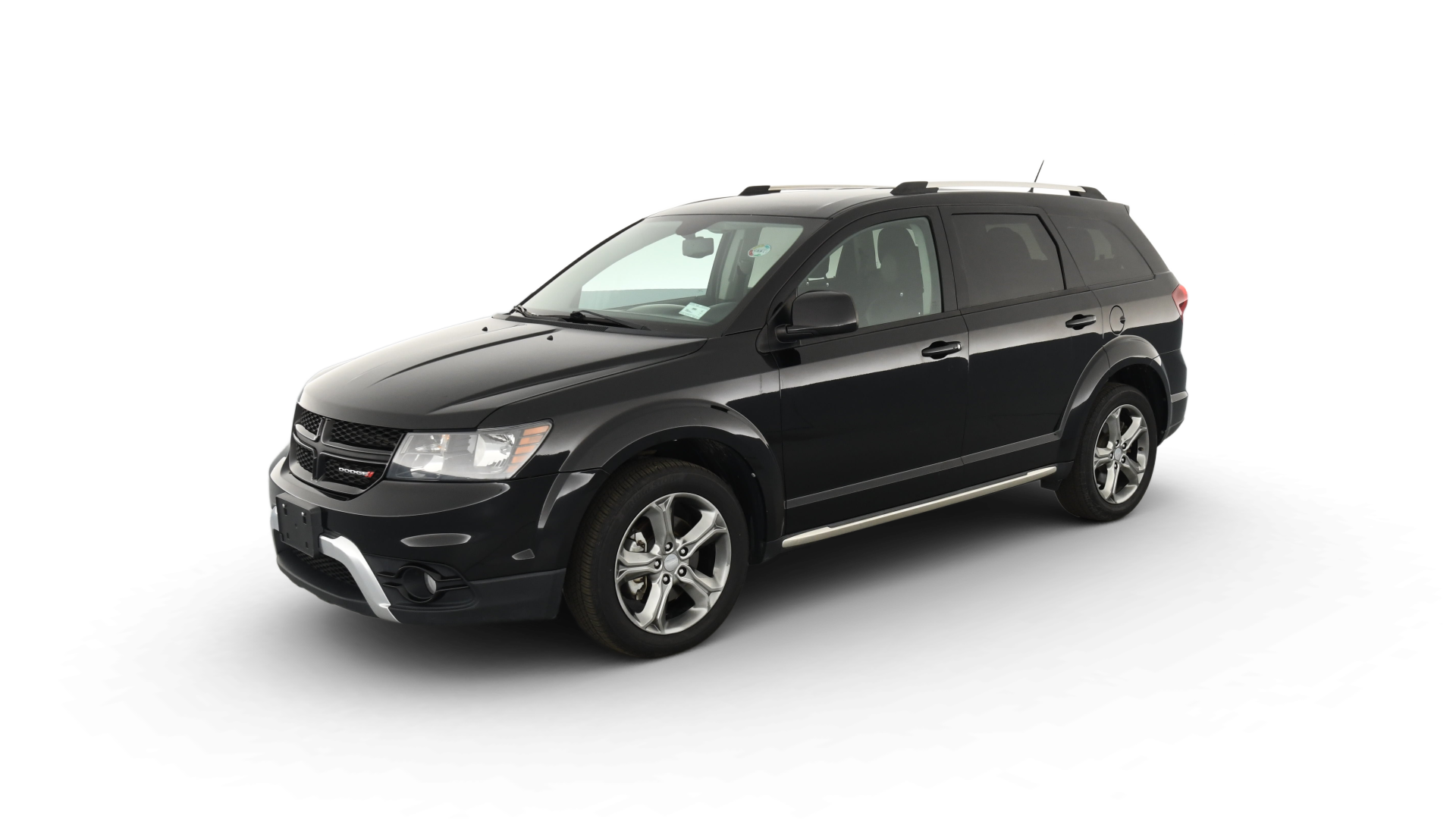 2017 Dodge Journey Crossroad Plus