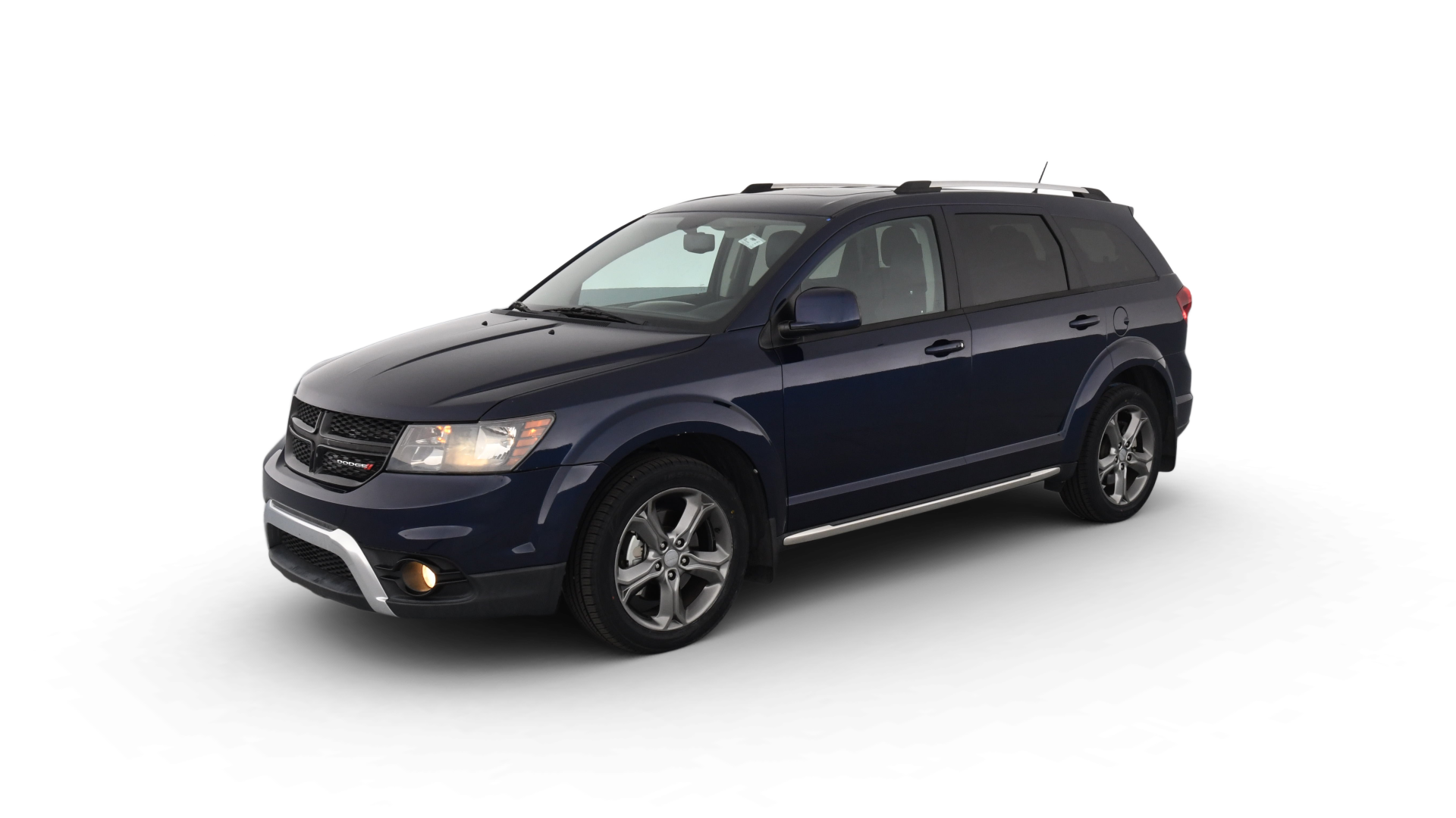 2017 Dodge Journey Crossroad Plus