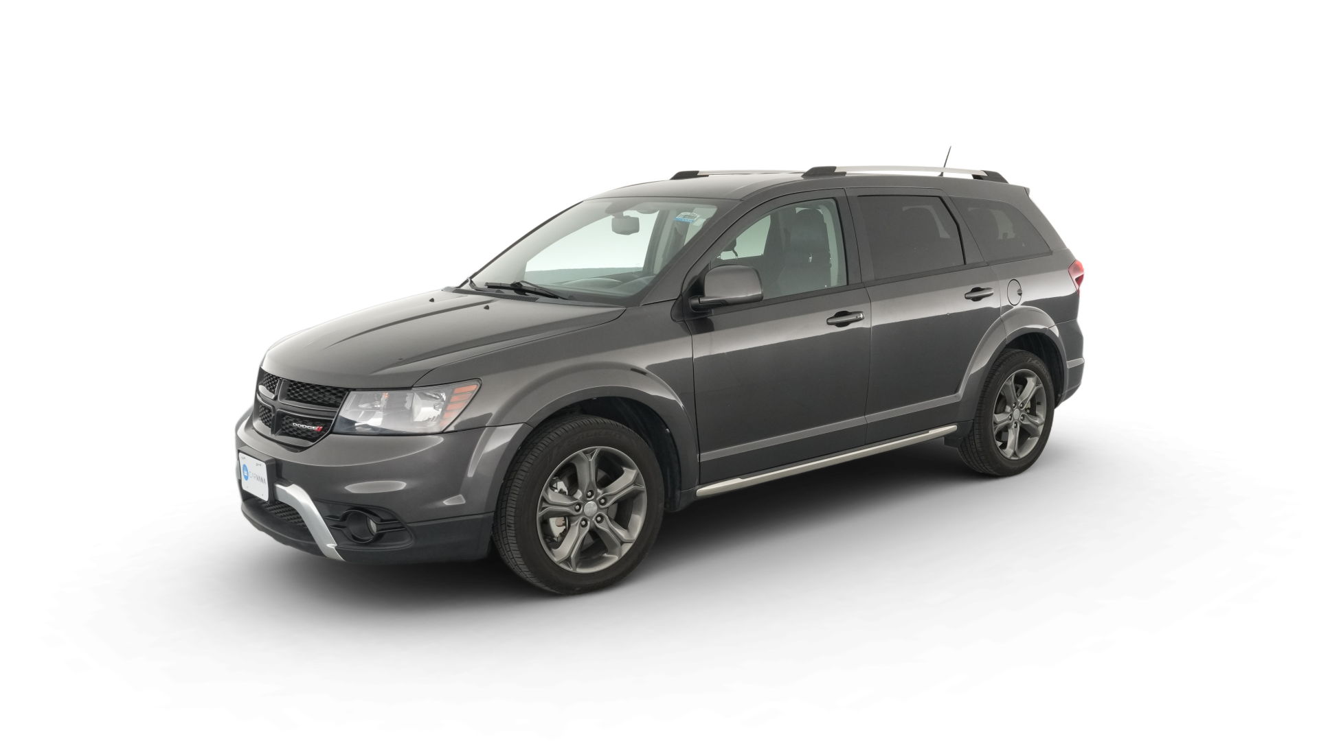2017 Dodge Journey vehicle photo