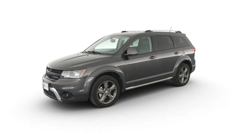 2017 Dodge Journey vehicle photo