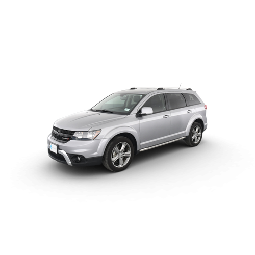 2017 Dodge Journey