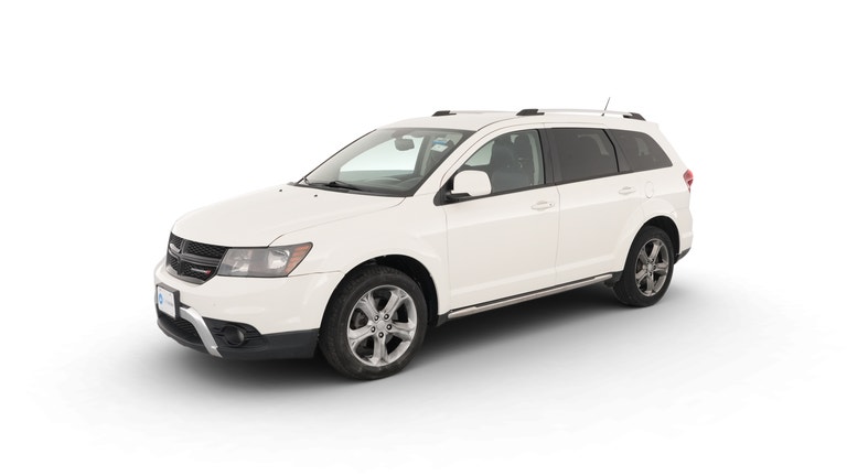 2017 Dodge Journey vehicle photo