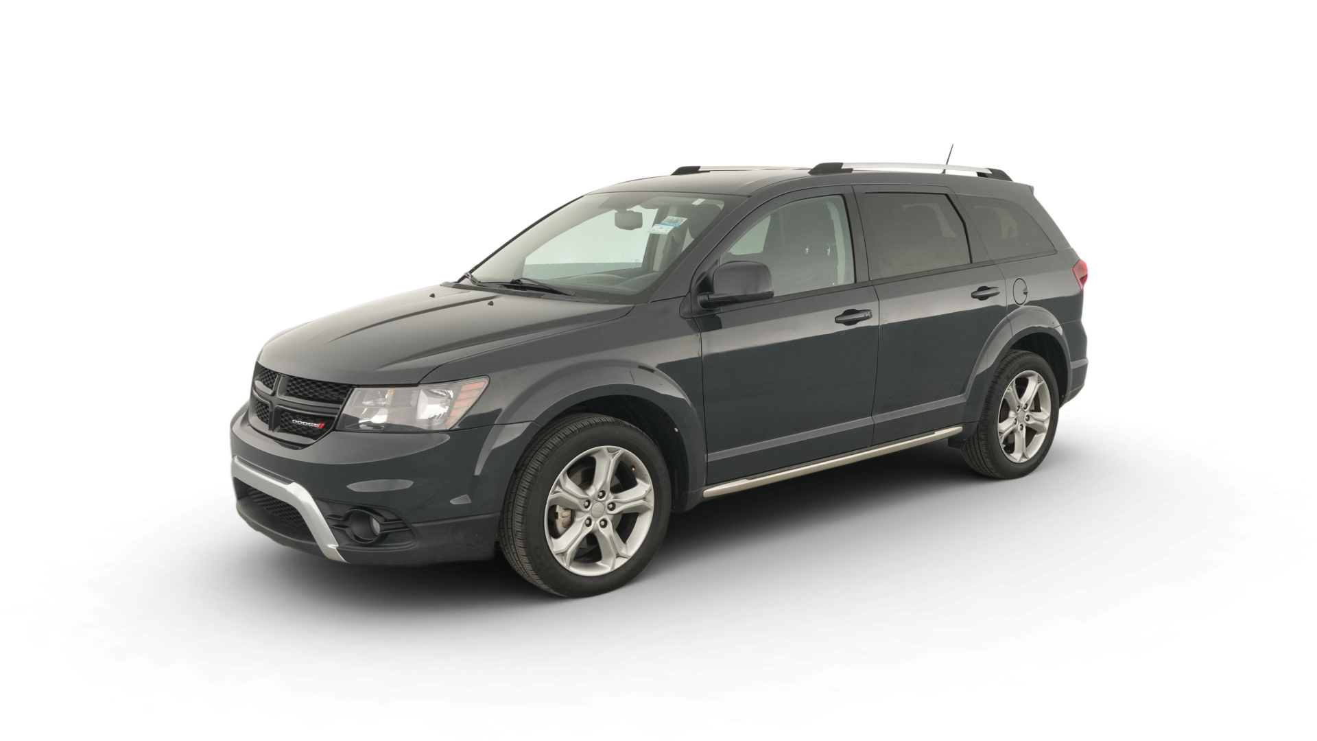 2017 Dodge Journey Crossroad
