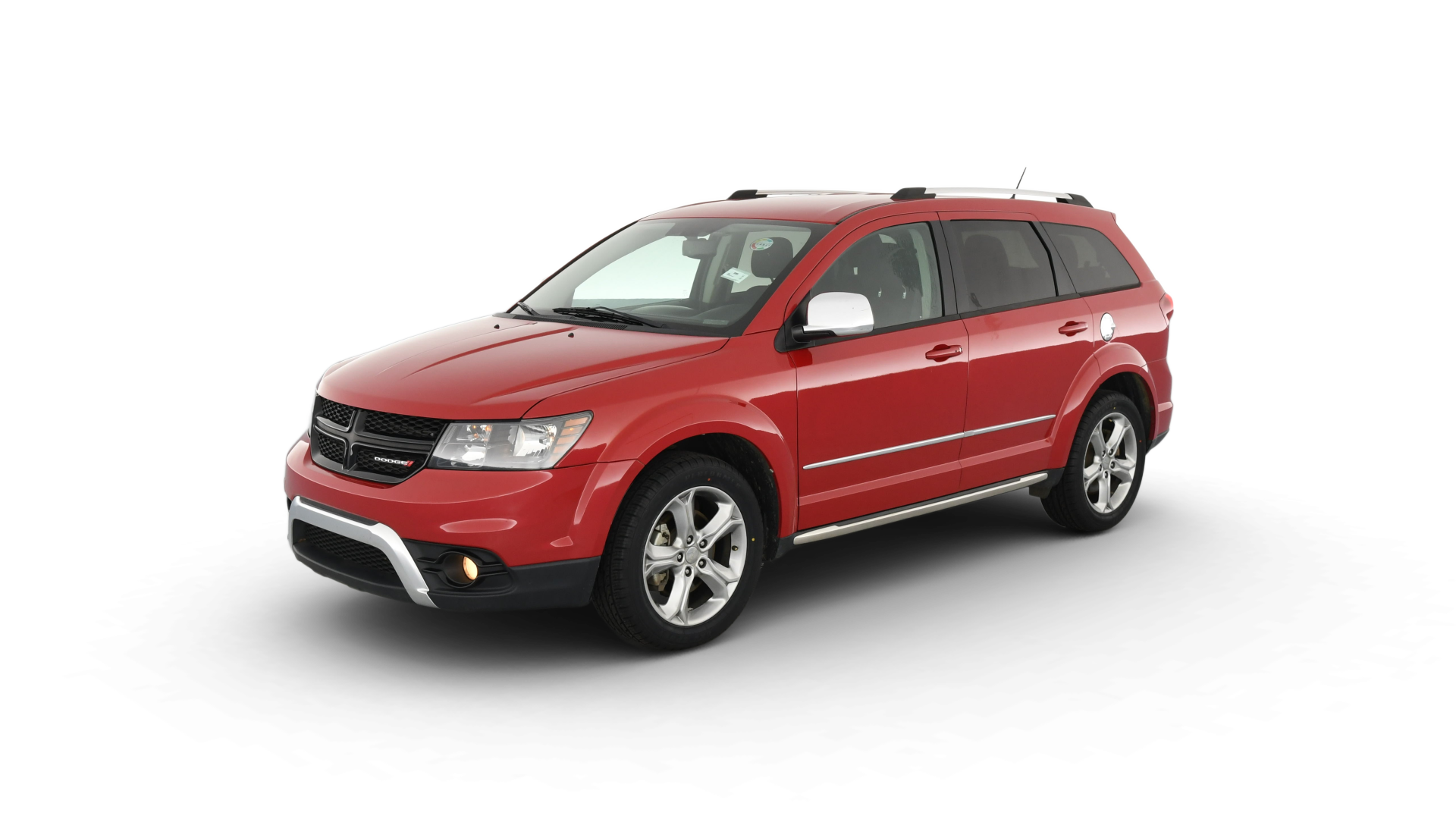 2017 Dodge Journey Crossroad