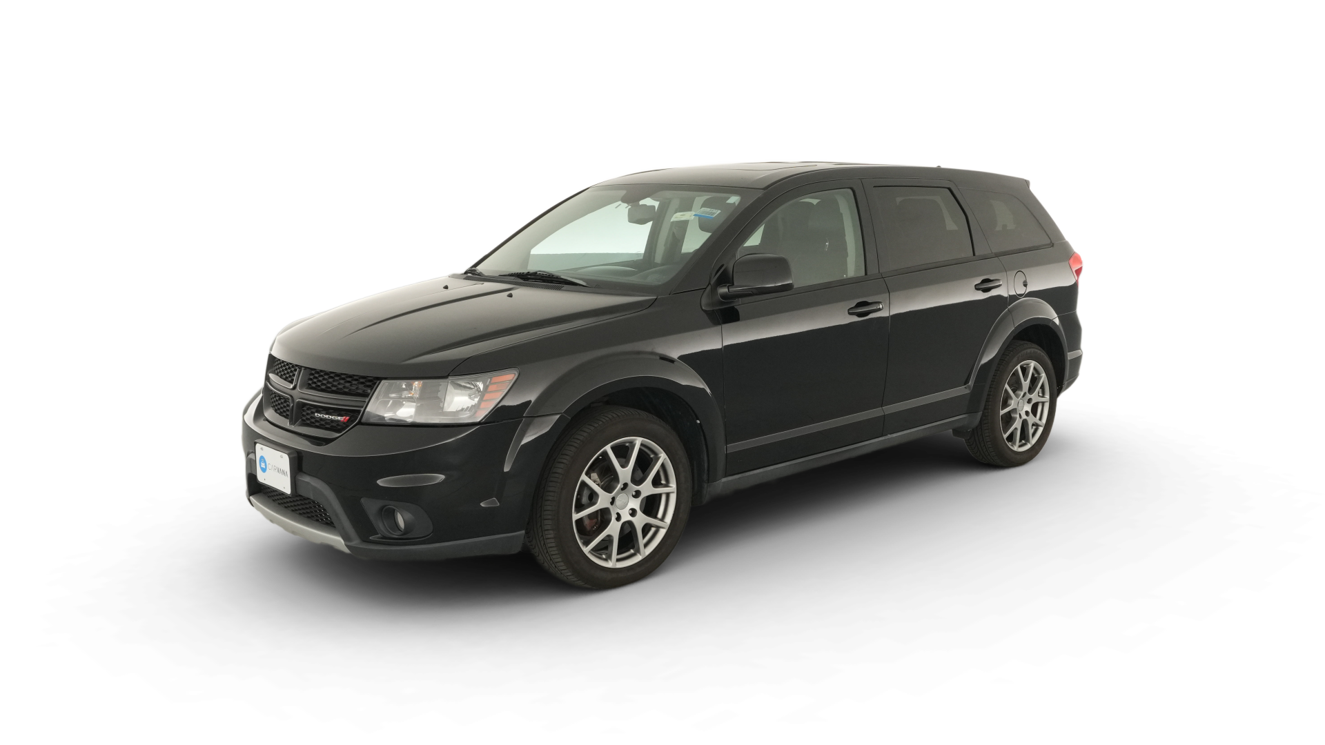 2017 Dodge Journey vehicle photo
