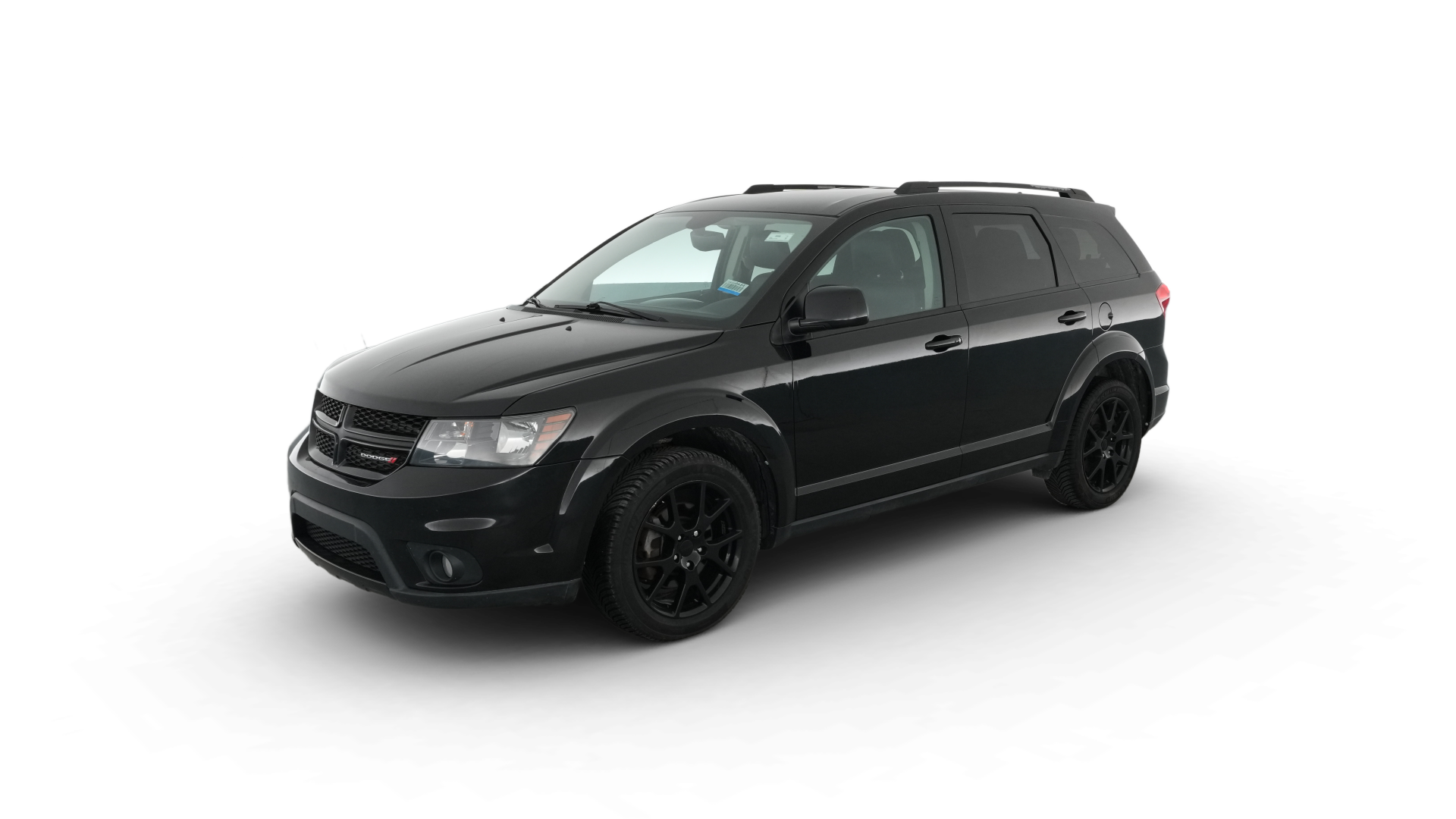 2017 Dodge Journey GT