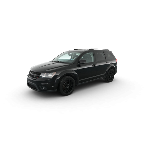2017 Dodge Journey