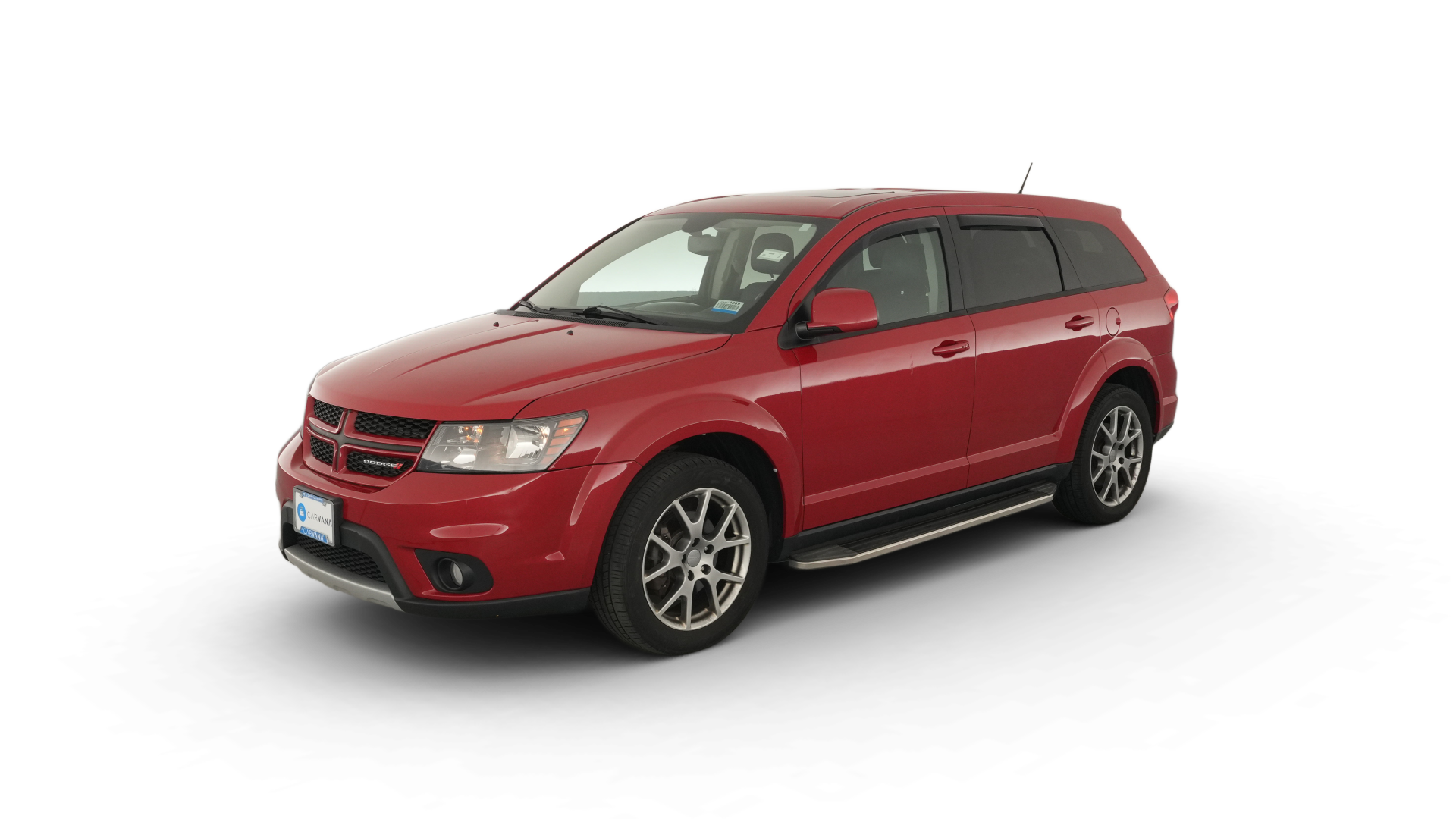 2017 Dodge Journey vehicle photo