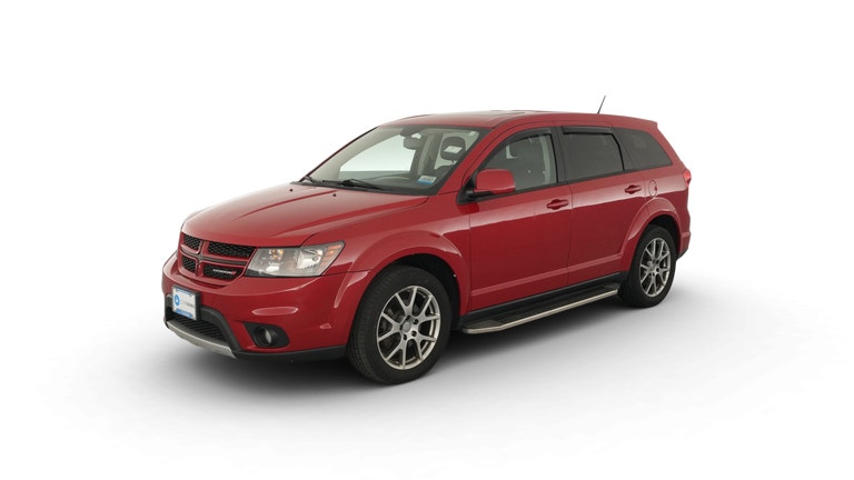 2017 Dodge Journey vehicle photo