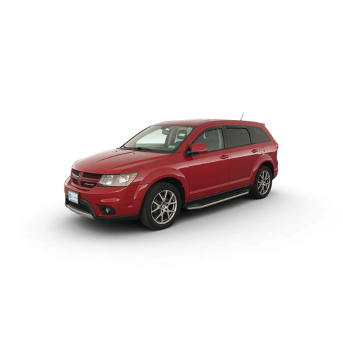 2017 Dodge Journey