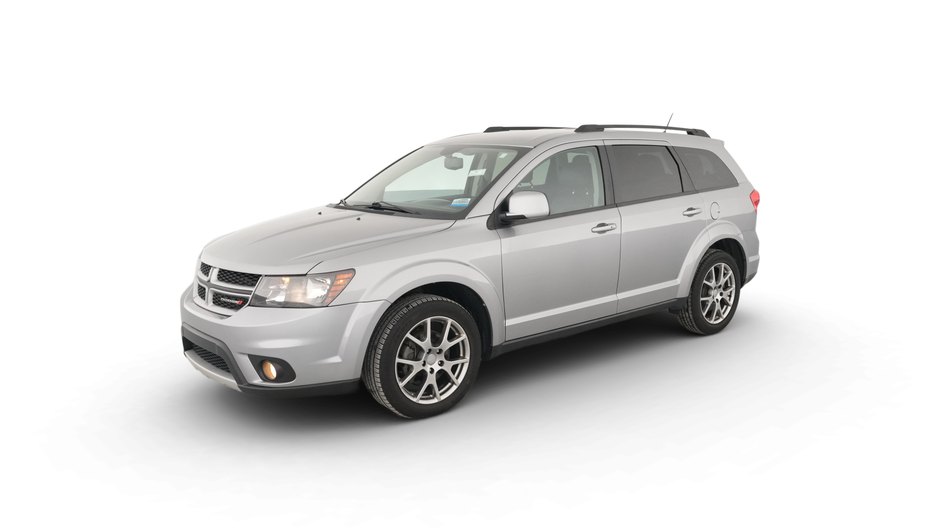 2017 Dodge Journey vehicle photo