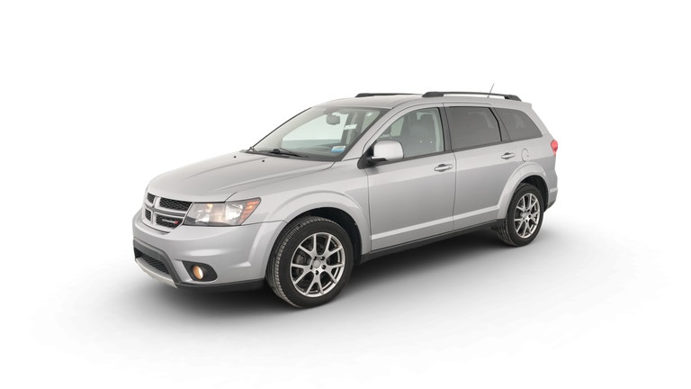 2017 Dodge Journey vehicle photo