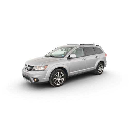 2017 Dodge Journey