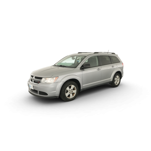 2017 Dodge Journey
