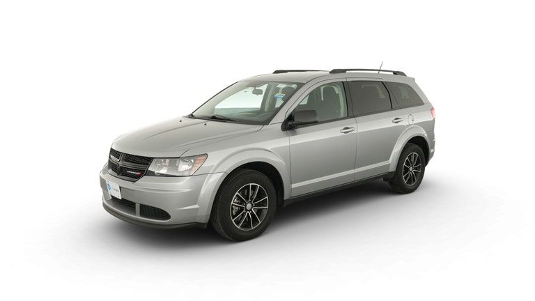 2017 Dodge Journey vehicle photo