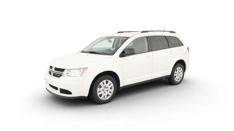 2017 Dodge Journey vehicle photo