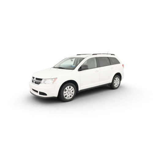 2017 Dodge Journey