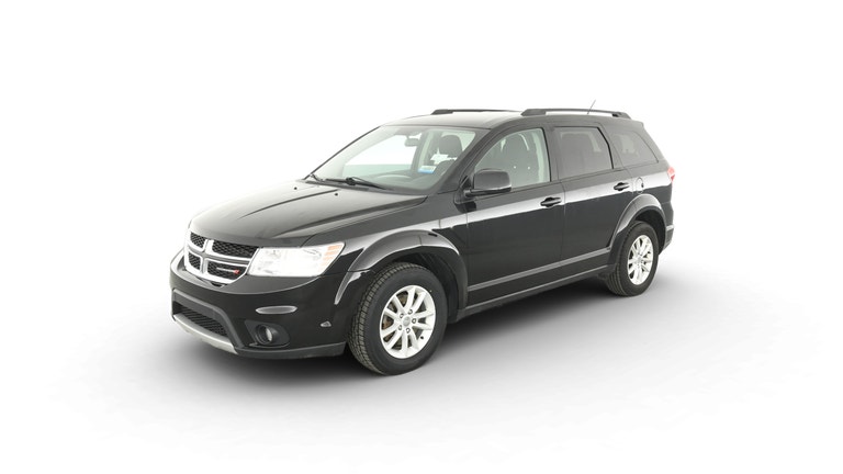 2017 Dodge Journey vehicle photo