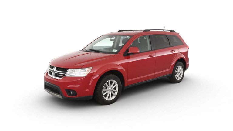 2017 Dodge Journey vehicle photo