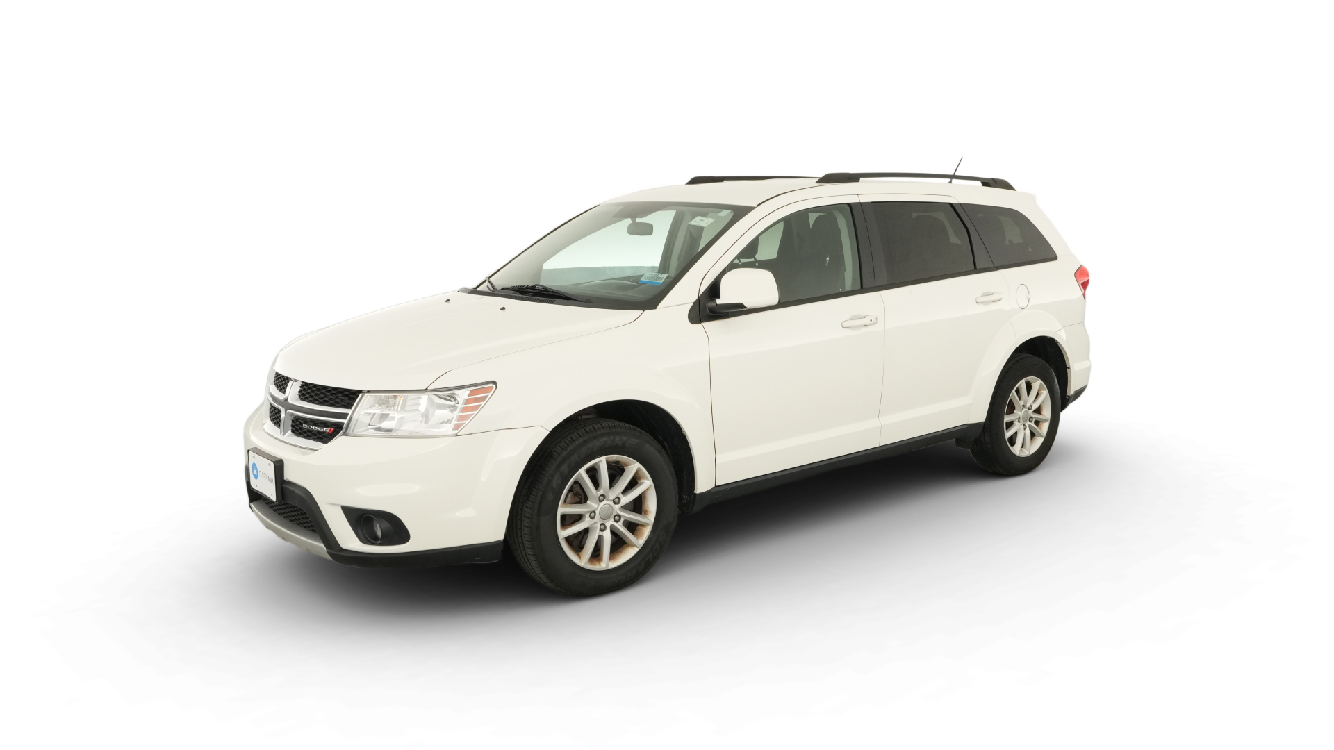 2017 Dodge Journey vehicle photo