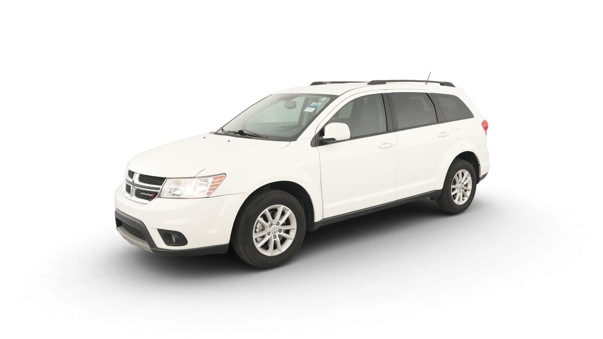 2017 Dodge Journey vehicle photo