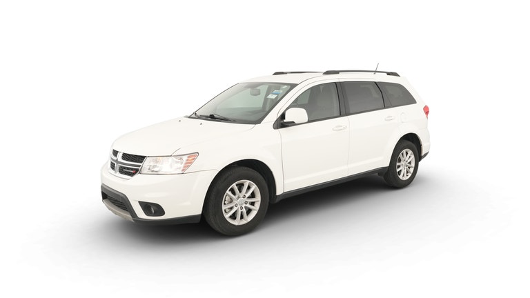 2017 Dodge Journey vehicle photo