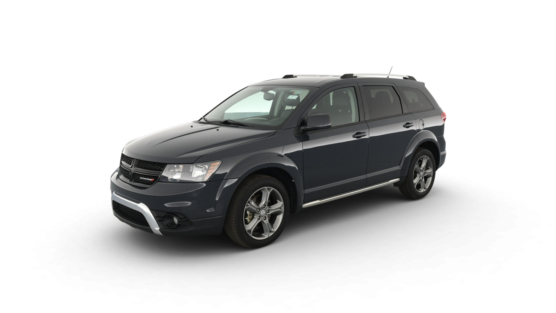 2017 Dodge Journey Crossroad