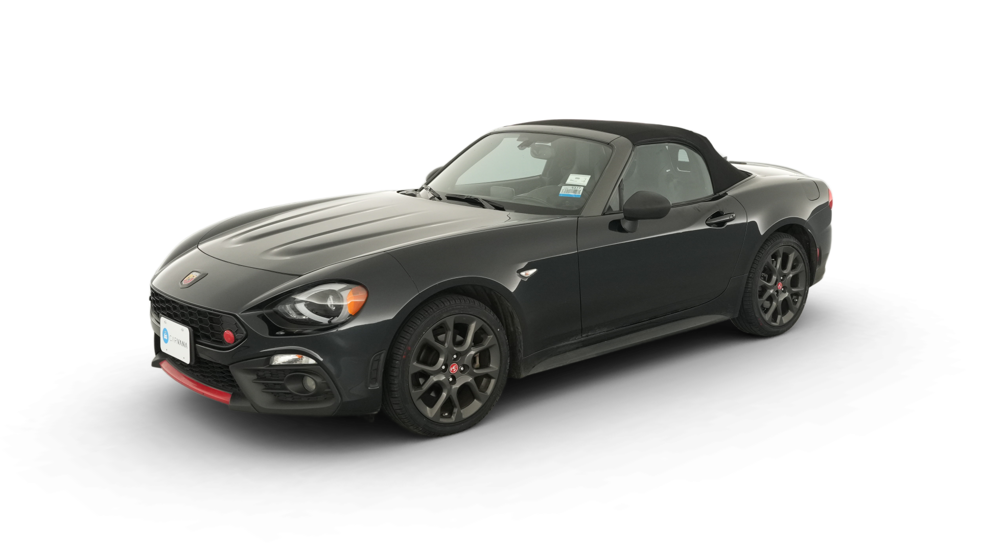 2017 FIAT 124 Spider vehicle photo