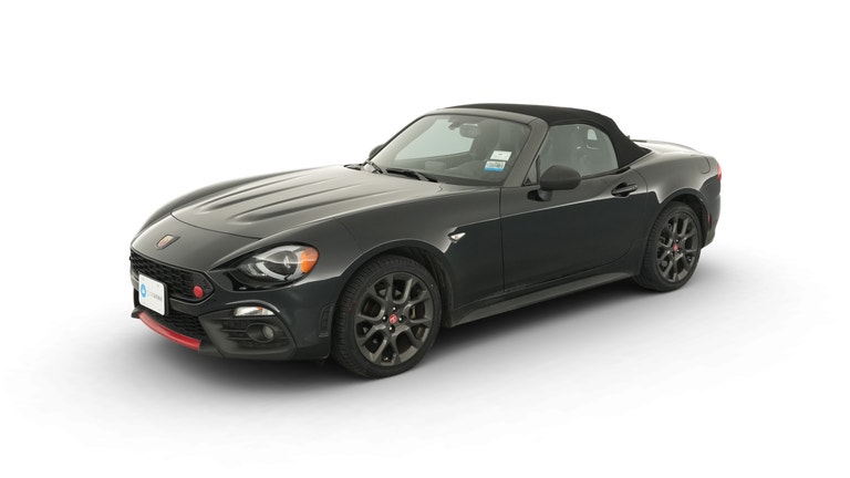 2017 FIAT 124 Spider vehicle photo