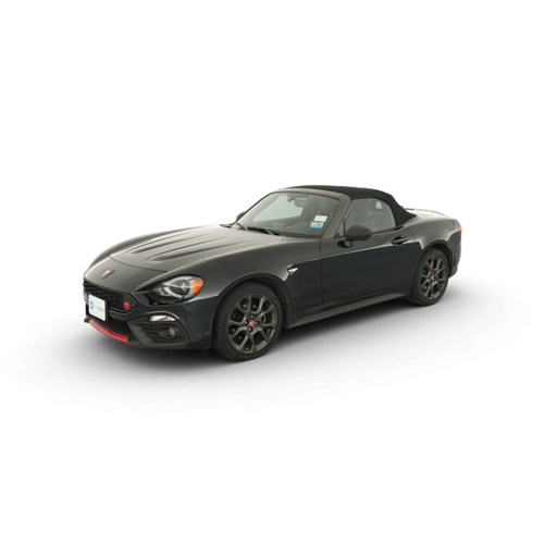 2017 FIAT 124 Spider