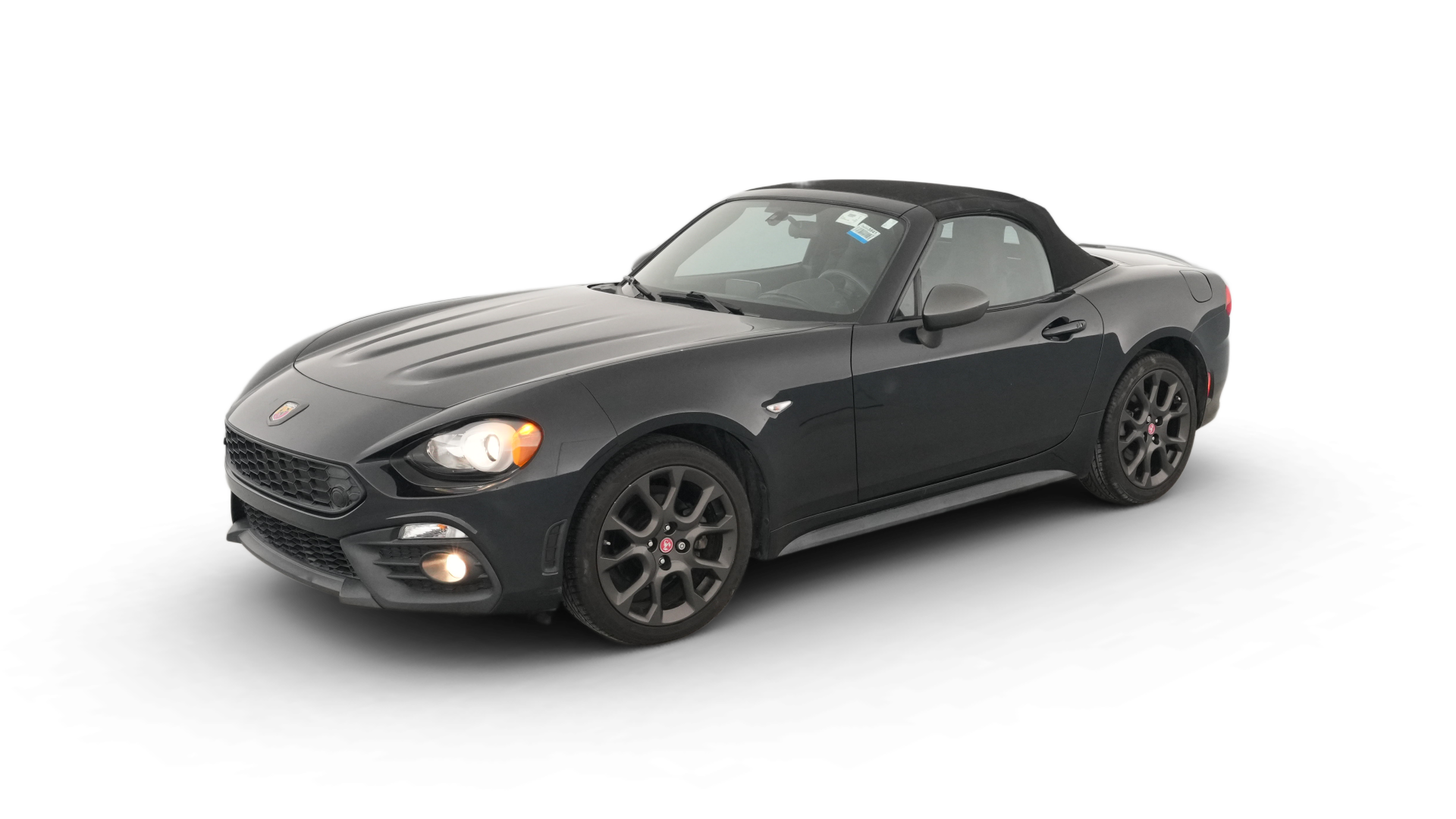 2017 FIAT 124 Spider Abarth