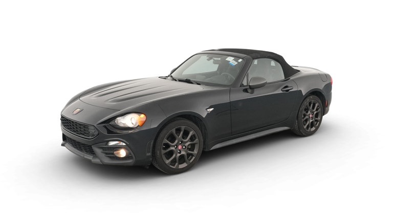 2017 FIAT 124 Spider vehicle photo