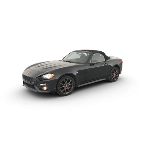 2017 FIAT 124 Spider