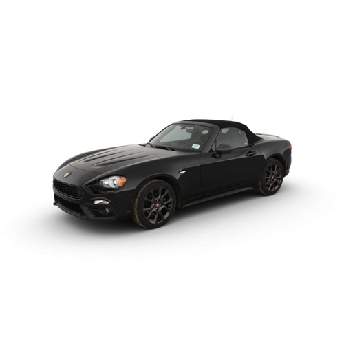 2017 FIAT 124 Spider