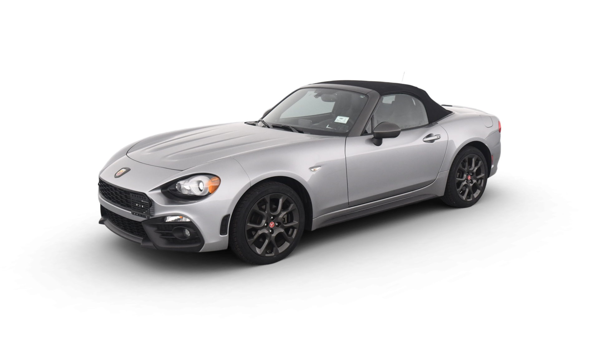2017 FIAT 124 Spider